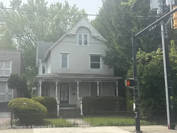 1804 N Main AVE, Scranton, PA 18508