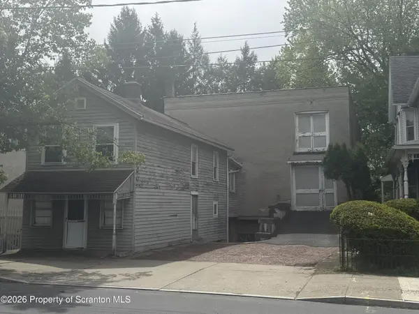 1804 N Main AVE, Scranton, PA 18508