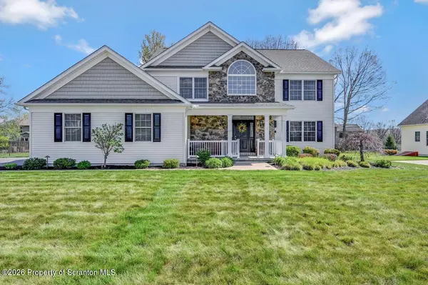 307 Riverside DR, Eynon, PA 18403