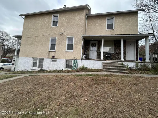 240 Greenbush ST, Scranton, PA 18508