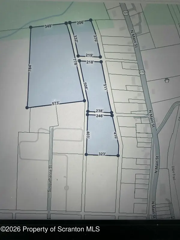 Main North ST, Forest City, PA 18421