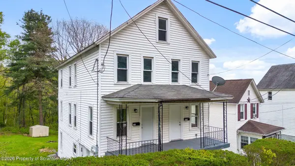 144 146 Jefferson ST, Simpson, PA 18407
