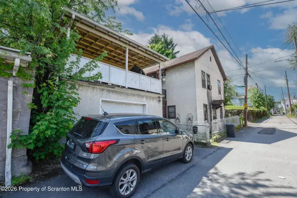 618 Rear Alder, Scranton, PA 18505