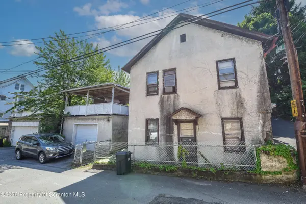 618 Rear Alder, Scranton, PA 18505