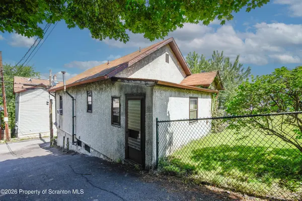 618 Rear Alder, Scranton, PA 18505