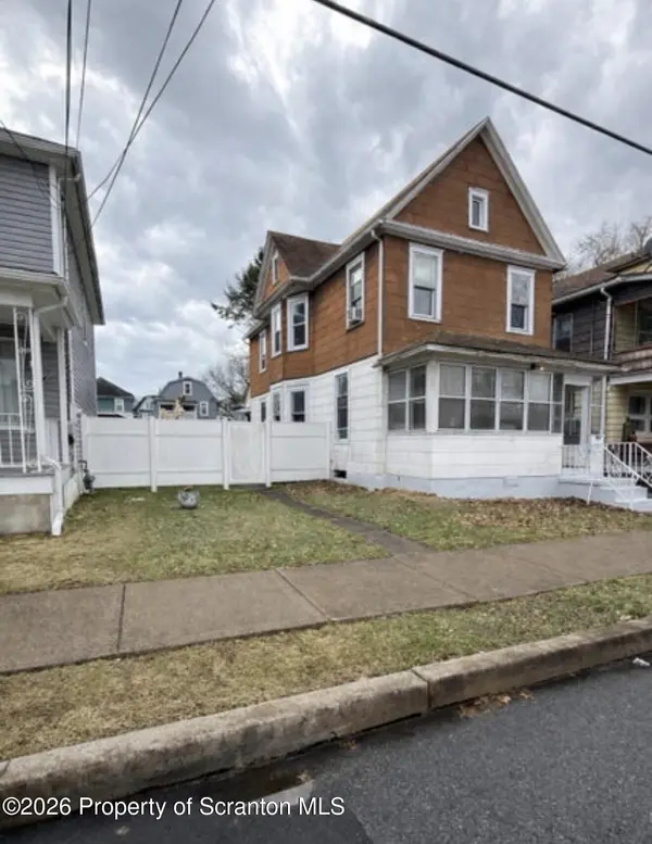 342 Horton ST, Wilkes-barre, PA 18702
