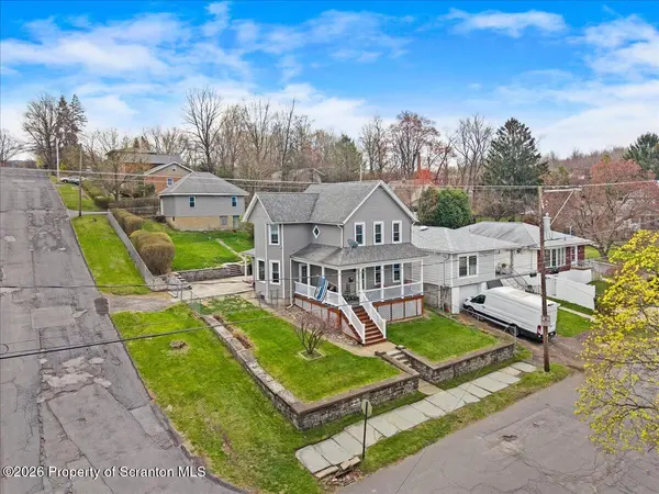 1601 S Irving AVE, Scranton, PA 18505