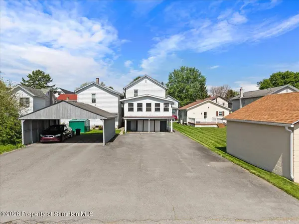 325 5th AVE, Scranton, PA 18505