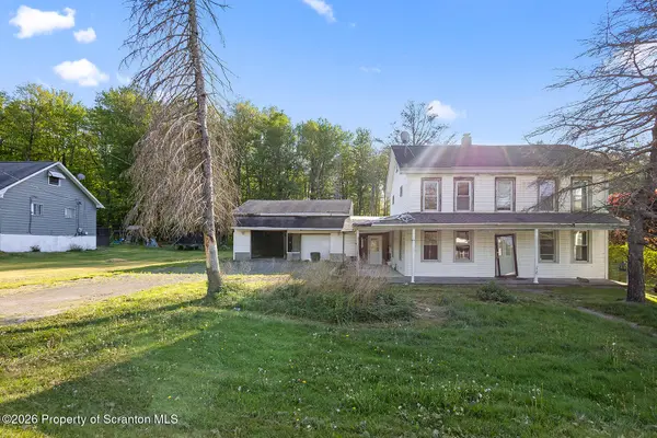 821 Drinker TPKE, Covington Twp, PA 18424