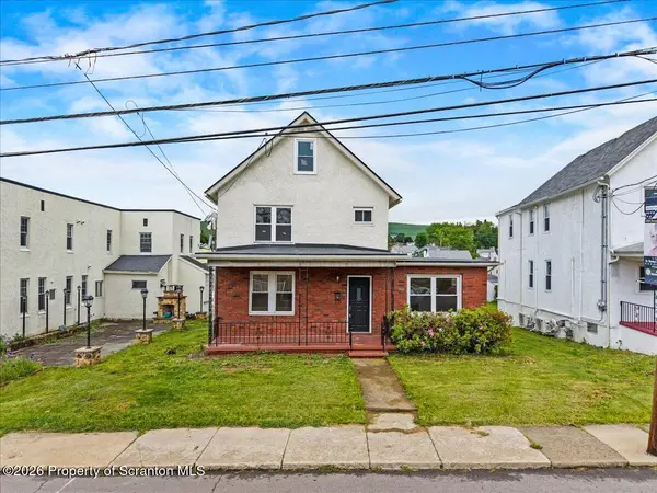 507 N Main ST, Old Forge, PA 18518