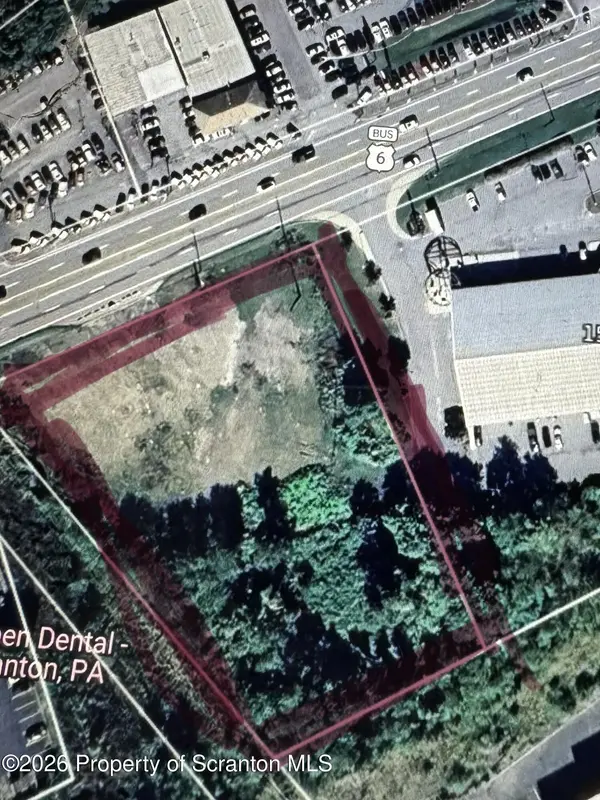 0 Scranton Carbondale HWY, Dickson City, PA 18508