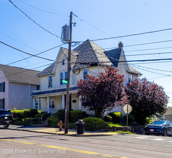 313 S Main AVE, Scranton, PA 18504
