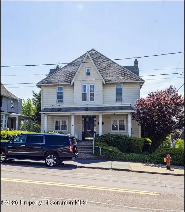 313 S Main AVE, Scranton, PA 18504