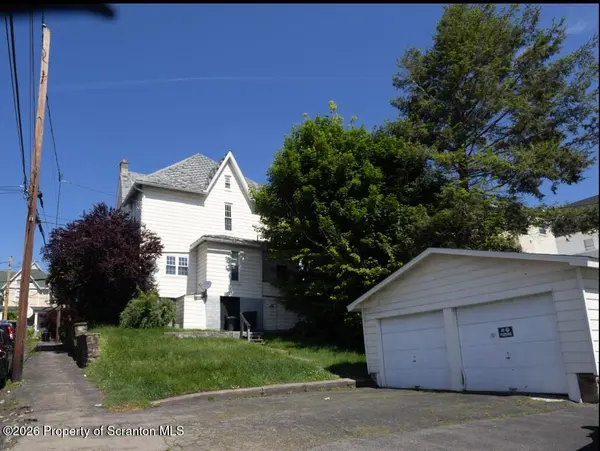 313 S Main AVE, Scranton, PA 18504
