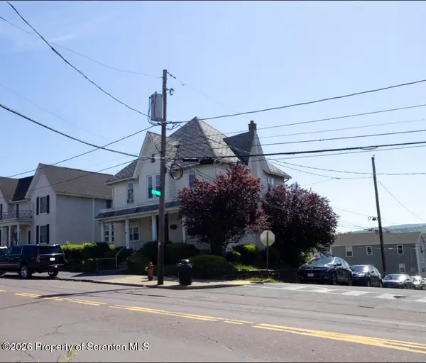 313 S Main AVE, Scranton, PA 18504