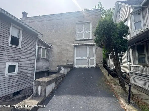 1804 N Main AVE, Scranton, PA 18508