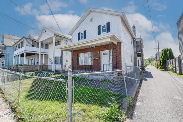 1102 1104 Albright AVE, Scranton, PA 18508
