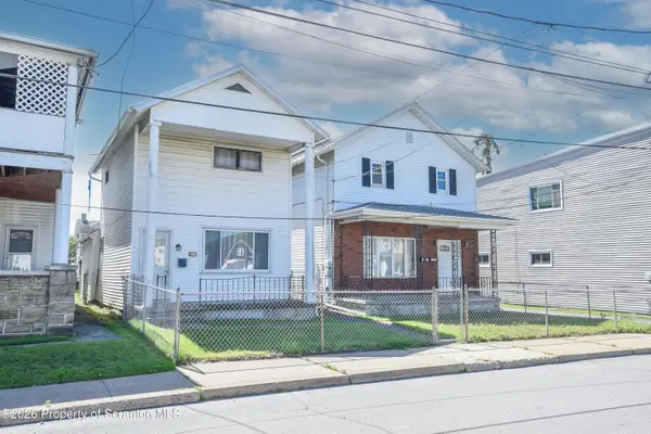 1102 1104 Albright AVE, Scranton, PA 18508