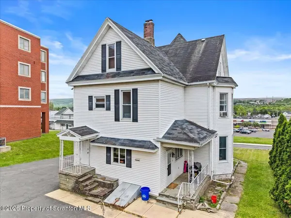 1410 Main ST, Peckville, PA 18452