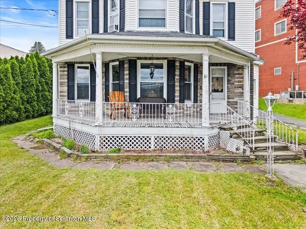 1410 Main ST, Peckville, PA 18452
