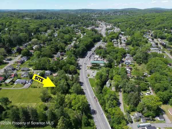 1674 N Memorial HWY, Trucksville, PA 18708