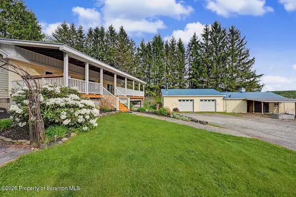 418 Dixie HWY, Starrucca, PA 18462