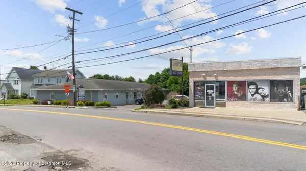 817 - 821 S Main ST, Old Forge, PA 18518