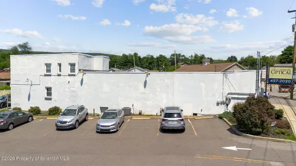 817 - 821 S Main ST, Old Forge, PA 18518