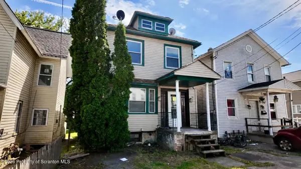 231 Putnam ST, Scranton, PA 18508