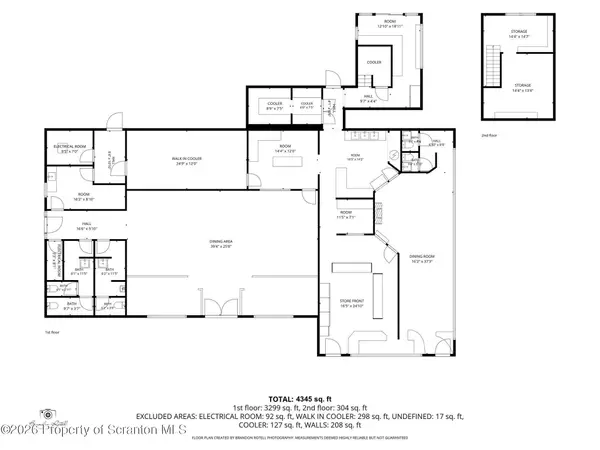 596 & 602 Hamlin HWY, Lake Ariel, PA 18436