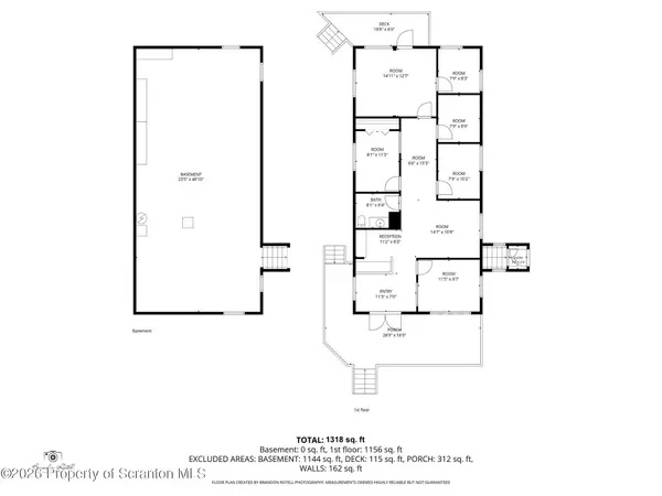 596 & 602 Hamlin HWY, Lake Ariel, PA 18436