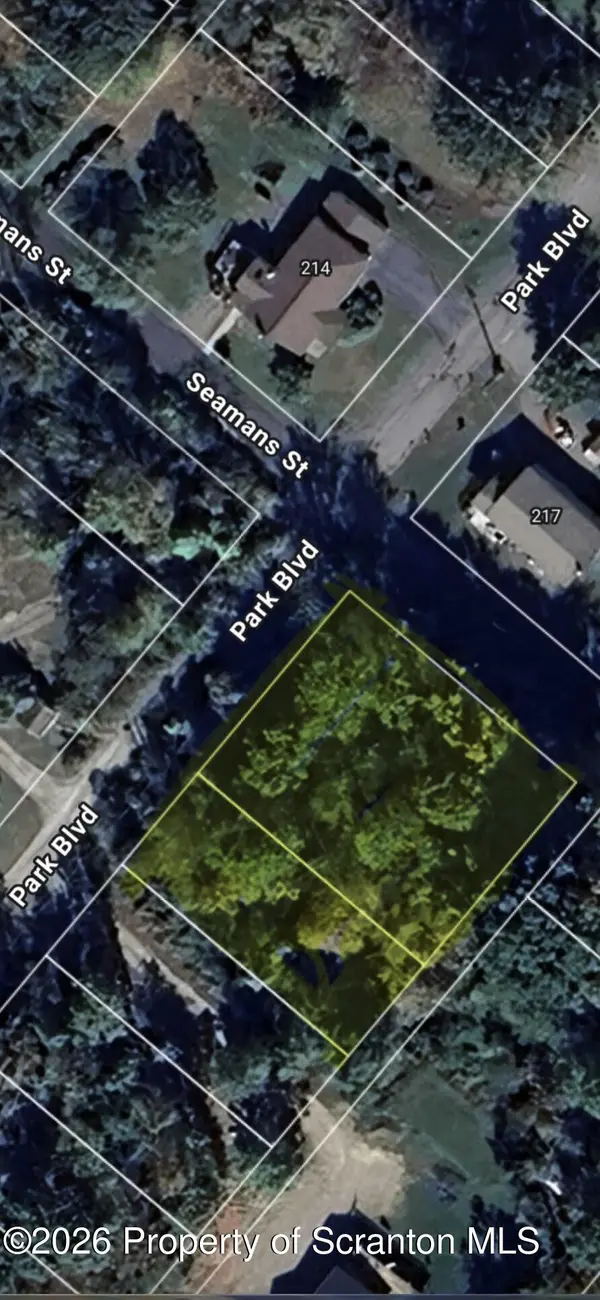 Park/Seamans BLVD, Clarks Summit, PA 18411