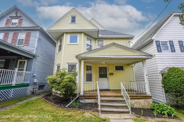 2319 Adams AVE, Scranton, PA 18509