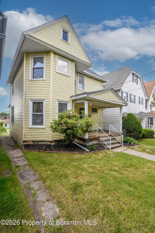 2319 Adams AVE, Scranton, PA 18509