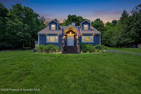 457 Craig RD, North Abington Twp, PA 18414