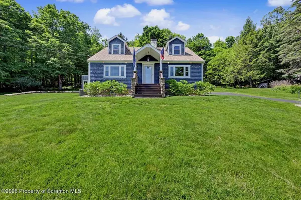 457 Craig RD, North Abington Twp, PA 18414
