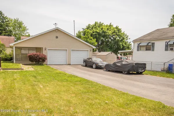 424 Dexter AVE, Scranton, PA 18504