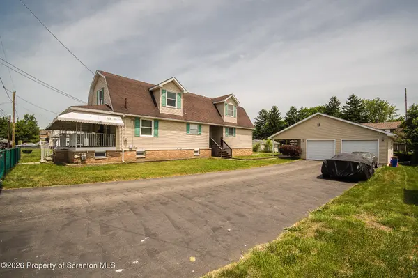 424 Dexter AVE, Scranton, PA 18504
