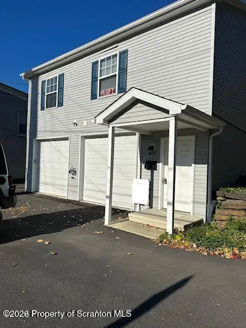 1313 Madison AVE, Dunmore, PA 18509