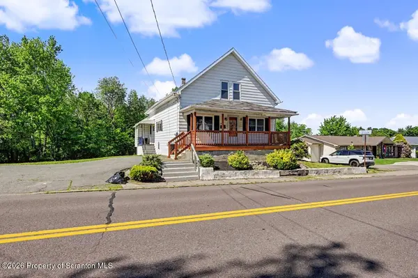 918 N Valley AVE, Olyphant, PA 18447