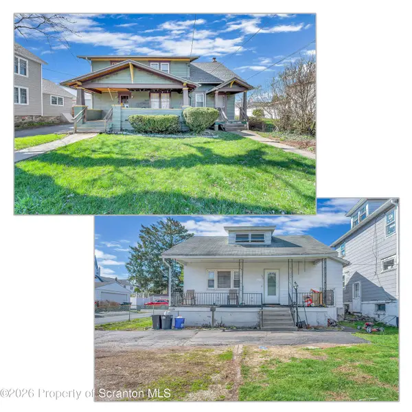 132 S Ridge ST, Taylor, PA 18517
