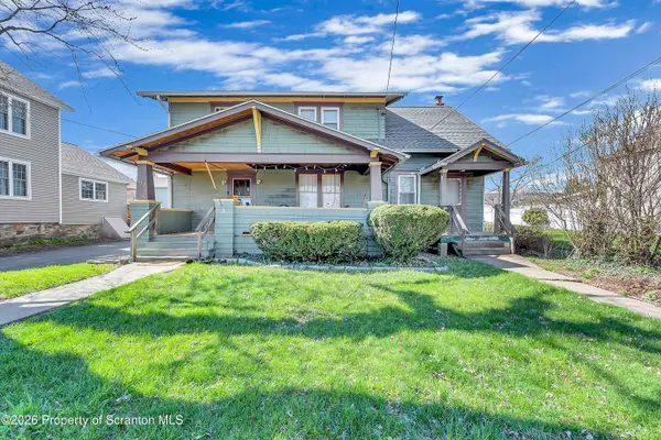 132 S Ridge ST, Taylor, PA 18517