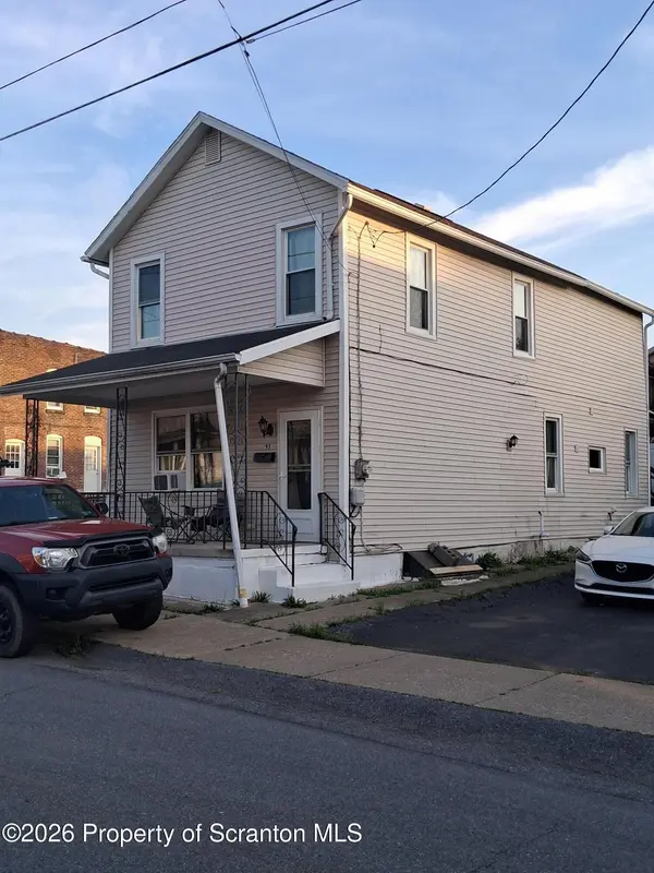 95 E Columbus AVE, Pittston, PA 18640