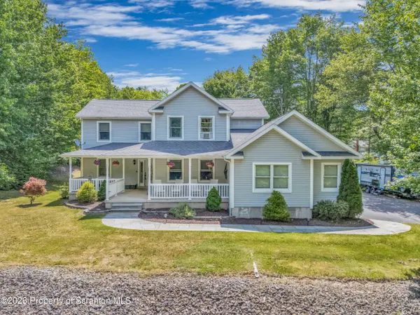 412 Martin ST, Forest City, PA 18421