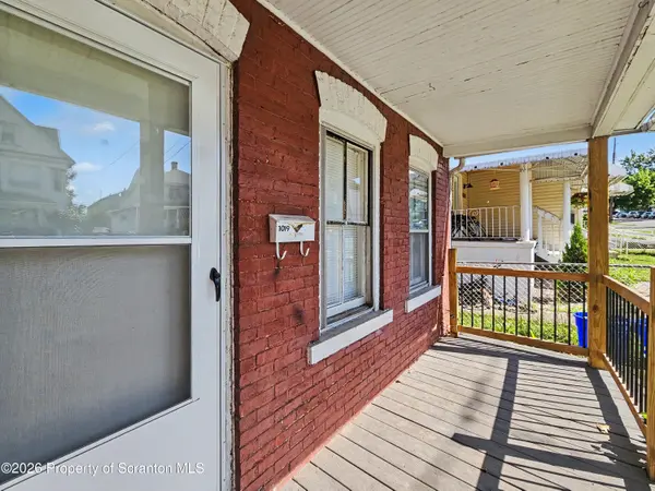 1019 N Irving AVE #1, Scranton, PA 18510