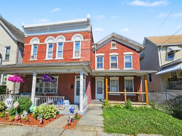 1019 N Irving AVE #1, Scranton, PA 18510
