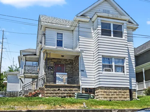 1403 N Sumner AVE #2nd Fl, Scranton, PA 18508