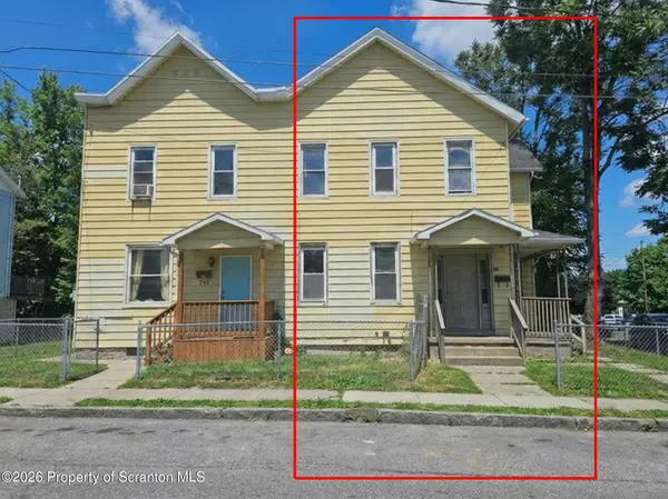 602 Prospect AVE #Right, Scranton, PA 18505