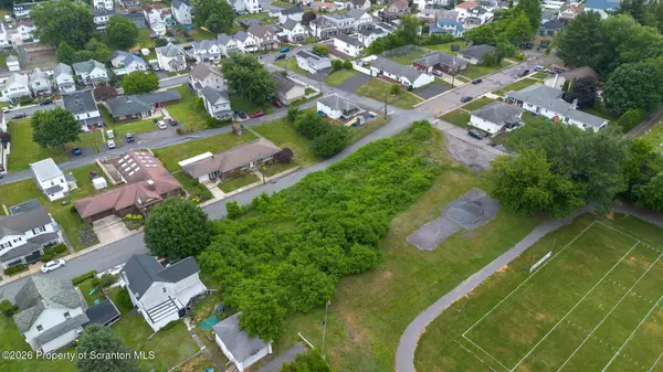 Lot #3 E Oak ST, Pittston, PA 18640