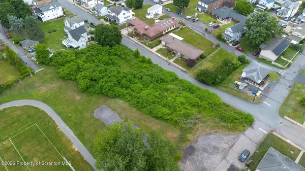Lot #3 E Oak ST, Pittston, PA 18640
